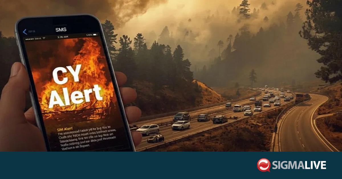 &Tau;&iota; &alpha;&nu;&alpha;&phi;έ&rho;&epsilon;&iota; &eta; &alpha;&nu;ά&delta;&omicron;&chi;&omicron;&sigmaf; &epsilon;&tau;&alpha;&iota;&rho;&epsilon;ί&alpha; &gamma;&iota;&alpha; &tau;&omicron; &sigma;&phi;ά&lambda;&mu;&alpha; &sigma;&tau;&omicron; CyAlert