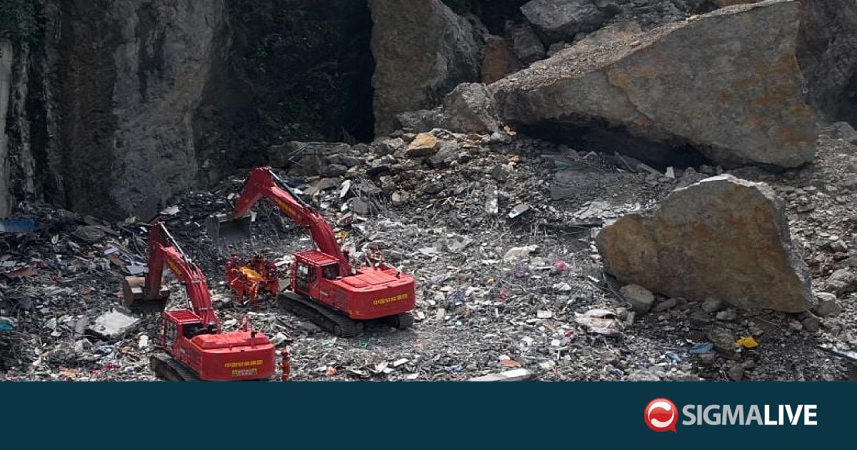 &Kappa;ί&nu;&alpha;: Ά&lambda;&lambda;&omicron;&iota; 30 &theta;&alpha;&nu;ά&tau;&omicron;&iota; &epsilon;&xi;&alpha;&iota;&tau;ί&alpha;&sigmaf; &tau;&eta;&sigmaf; &kappa;&alpha;&tau;&omicron;&lambda;ί&sigma;&theta;&eta;&sigma;&eta;&sigmaf; &sigma;&tau;&eta;&nu; &Tau;&sigma;&omicron;&nu;&gamma;&kappa;&tau;&sigma;ί&nu;&gamma;&kappa;