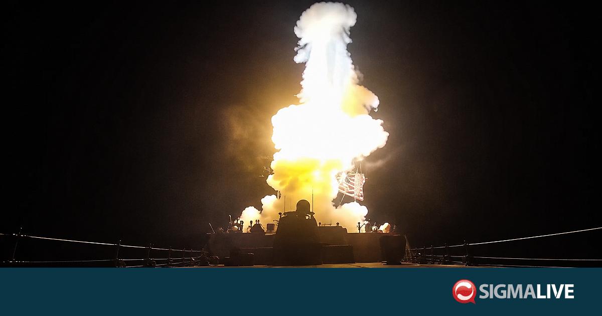 &Nu;έ&alpha; &kappa;&lambda;&iota;&mu;ά&kappa;&omega;&sigma;&eta; &sigma;&tau;&eta; &Mu;έ&sigma;&eta; &Alpha;&nu;&alpha;&tau;&omicron;&lambda;ή-&Epsilon;&pi;ί&theta;&epsilon;&sigma;&eta; &tau;&omicron;&upsilon; &Iota;&rho;ά&nu; &kappa;&alpha;&tau;ά &alpha;&mu;&epsilon;&rho;&iota;&kappa;&alpha;&nu;&iota;&kappa;ώ&nu; &beta;ά&sigma;&epsilon;&omega;&nu; (VID)