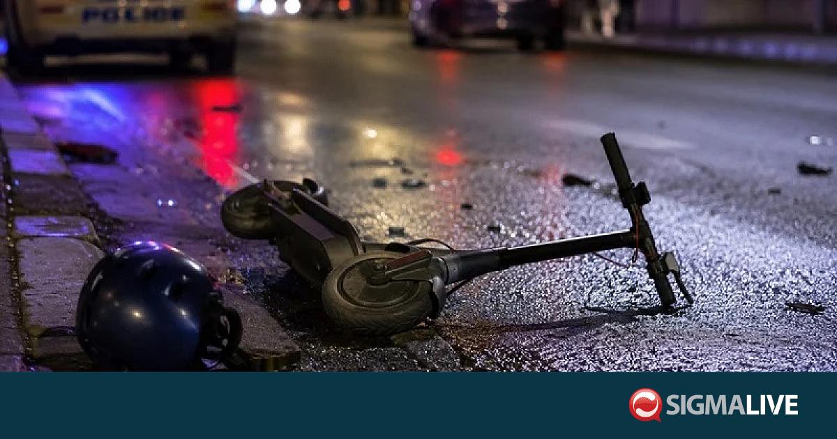 &Sigma;&upsilon;&nu;&epsilon;&lambda;ή&phi;&theta;&eta; &omicron; 20&chi;&rho;&omicron;&nu;&omicron;&sigmaf; &pi;&omicron;&upsilon; &pi;&alpha;&rho;έ&sigma;&upsilon;&rho;&epsilon; &omicron;&delta;&eta;&gamma;ό &pi;&alpha;&tau;&iota;&nu;&iota;&omicron;ύ &kappa;&alpha;&iota; &epsilon;&gamma;&kappa;&alpha;&tau;έ&lambda;&epsilon;&iota;&psi;&epsilon; &tau;&eta; &sigma;&kappa;&eta;&nu;ή