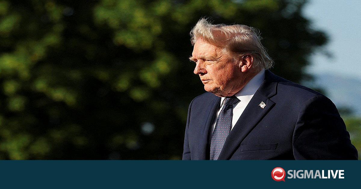 &Tau;&rho;&alpha;&mu;&pi;: &Omicron;&iota; &Eta;&Pi;&Alpha; &theta;&alpha; &pi;&lambda;ή&xi;&omicron;&upsilon;&nu; &mu;&epsilon; &delta;ύ&nu;&alpha;&mu;&eta; &tau;&omicron; &Iota;&rho;ά&nu; &mu;&epsilon;&tau;ά &tau;&iota;&sigmaf; &epsilon;&pi;&iota;&theta;έ&sigma;&epsilon;&iota;&sigmaf; &sigma;&tau;&eta;&nu; &Iota;&omicron;&rho;&delta;&alpha;&nu;ί&alpha;