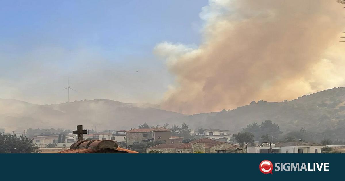 &Kappa;&alpha;&lambda;ό &Chi;&omega;&rho;&iota;ό: &Zeta;&eta;&tau;&omicron;ύ&nu; &alpha;&pi;&omicron;&mu;ά&kappa;&rho;&upsilon;&nu;&sigma;&eta; &tau;&omicron;&upsilon; &pi;&epsilon;&delta;ί&omicron;&upsilon; &beta;&omicron;&lambda;ή&sigmaf;-&laquo;&Pi;&omicron;&lambda;&lambda;ά &sigma;&omicron;&beta;&alpha;&rho;ά &pi;&epsilon;&rho;&iota;&sigma;&tau;&alpha;&tau;&iota;&kappa;ά&raquo;