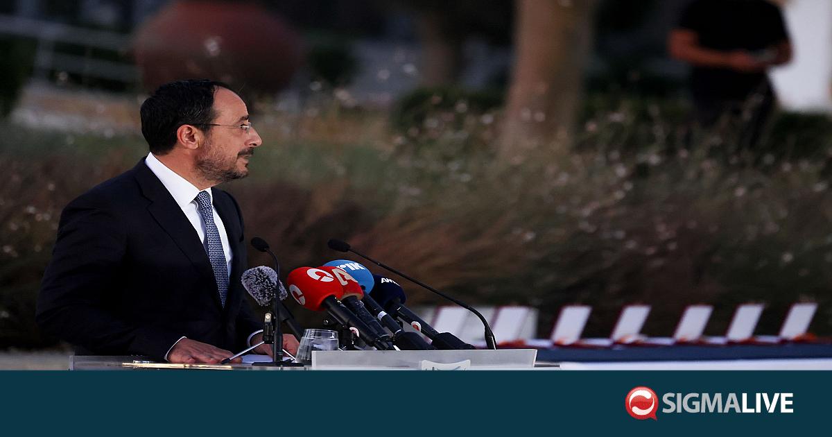 &Pi;&tau;&Delta;: &Epsilon;&nu;&iota;&sigma;&chi;&upsilon;&mu;έ&nu;&omicron; &tau;&omicron; &delta;&iota;&epsilon;&theta;&nu;έ&sigmaf; &epsilon;&nu;&delta;&iota;&alpha;&phi;έ&rho;&omicron;&nu; &gamma;&iota;&alpha; &Kappa;&upsilon;&pi;&rho;&iota;&alpha;&kappa;ό-&Tau;&eta;&nu; &Pi;&alpha;&rho;&alpha;&sigma;&kappa;&epsilon;&upsilon;ή &Kappa;ύ&pi;&rho;&omicron; &omicron; &Phi;ί&tau;&omicron;