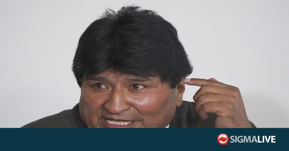 &Beta;&omicron;&lambda;&iota;&beta;ί&alpha;: &Nu;έ&omicron; έ&nu;&tau;&alpha;&lambda;&mu;&alpha; &sigma;ύ&lambda;&lambda;&eta;&psi;&eta;&sigmaf; &tau;&omicron;&upsilon; &sigma;&omicron;&sigma;&iota;&alpha;&lambda;&iota;&sigma;&tau;ή &pi;&rho;ώ&eta;&nu; &pi;&rho;&omicron;έ&delta;&rho;&omicron;&upsilon; &Mu;&omicron;&rho;ά&lambda;&epsilon;&sigmaf;