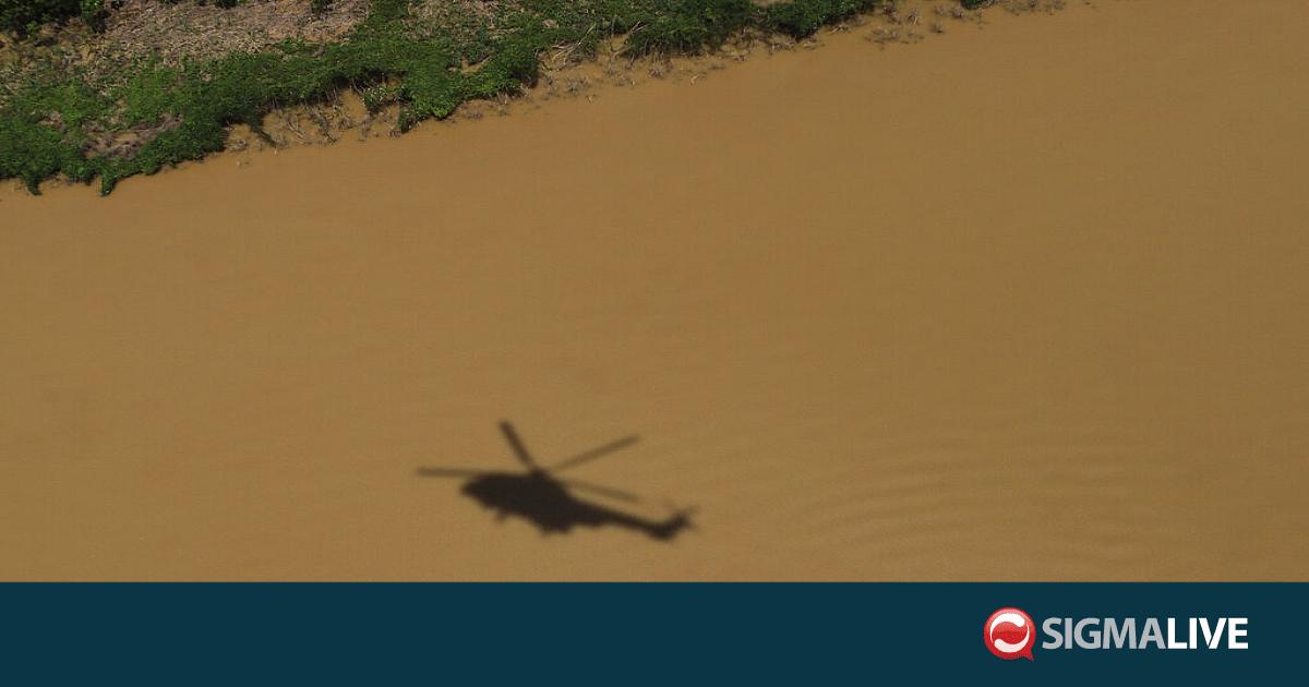 &Alpha;&rho;&gamma;&epsilon;&nu;&tau;&iota;&nu;ή: 7 &nu;&epsilon;&kappa;&rho;&omicron;ί &sigma;&tau;&eta; &sigma;&upsilon;&nu;&tau;&rho;&iota;&beta;ή &epsilon;&lambda;&iota;&kappa;&omicron;&pi;&tau;έ&rho;&omicron;&upsilon;-&Mu;&epsilon;&tau;έ&beta;&alpha;&iota;&nu;&epsilon; &gamma;&iota;&alpha; &kappa;&alpha;&tau;ά&sigma;&beta;&epsilon;&sigma;&eta; &pi;&upsilon;&rho;&kappa;&alpha;&gamma;&iota;ά&sigmaf;
