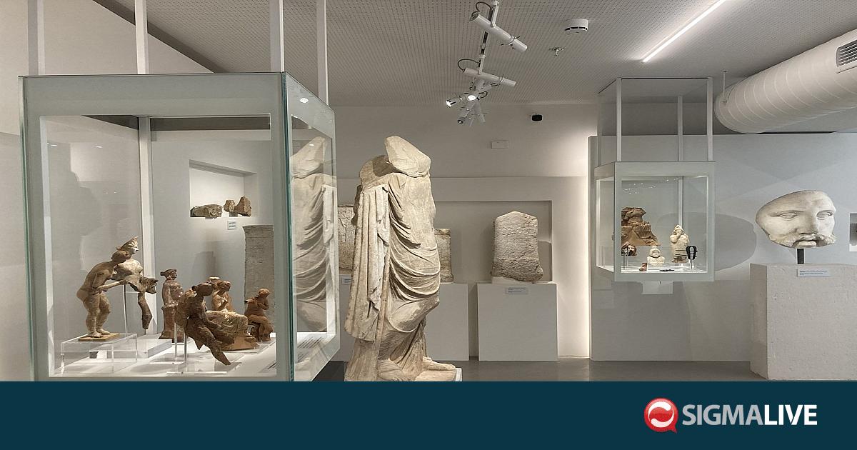 &Xi;&epsilon;&pi;&omicron;&upsilon;&lambda;ά &eta; &Epsilon;&lambda;&lambda;ά&delta;&alpha; &tau;&alpha; &alpha;&rho;&chi;&alpha;&iota;&omicron;&lambda;&omicron;&gamma;&iota;&kappa;ά &mu;&nu;&eta;&mu;&epsilon;ί&alpha;; &Tau;&iota; &alpha;&lambda;&lambda;ά&zeta;&epsilon;&iota; &mu;&epsilon; &tau;&eta; Hellenic Heritage