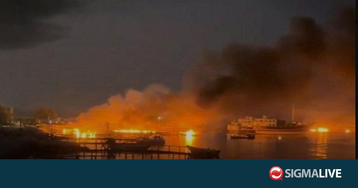&Iota;&rho;ά&nu;: &Tau;&rho;&epsilon;&iota;&sigmaf; &nu;&epsilon;&kappa;&rho;&omicron;ί &sigma;&tau;&omicron;&upsilon;&sigmaf; &beta;&omicron;&mu;&beta;&alpha;&rho;&delta;&iota;&sigma;&mu;&omicron;ύ&sigmaf; &tau;&omega;&nu; &Eta;&Pi;&Alpha; &sigma;&tau;&eta; &nu;ή&sigma;&omicron; &Kappa;&epsilon;&sigma;&mu;