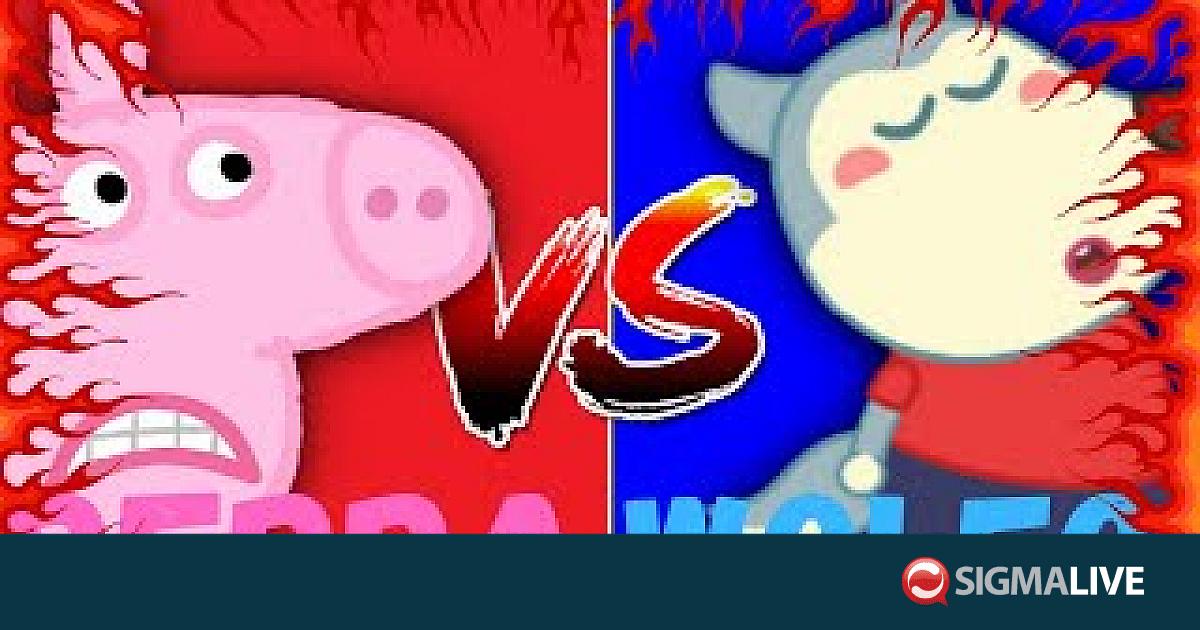 &Pi;έ&pi;&pi;&alpha; &tau;&omicron; &Gamma;&omicron;&upsilon;&rho;&omicron;&upsilon;&nu;ά&kappa;&iota;: &Delta;&iota;&kappa;&alpha;&sigma;&tau;&iota;&kappa;ή &nu;ί&kappa;&eta;-&Alpha;&pi;&omicron;&sigma;ύ&rho;&omicron;&nu;&tau;&alpha;&iota; &beta;ί&nu;&tau;&epsilon;&omicron; &tau;&omicron;&upsilon; Wolfoo &alpha;&pi;ό YouTube