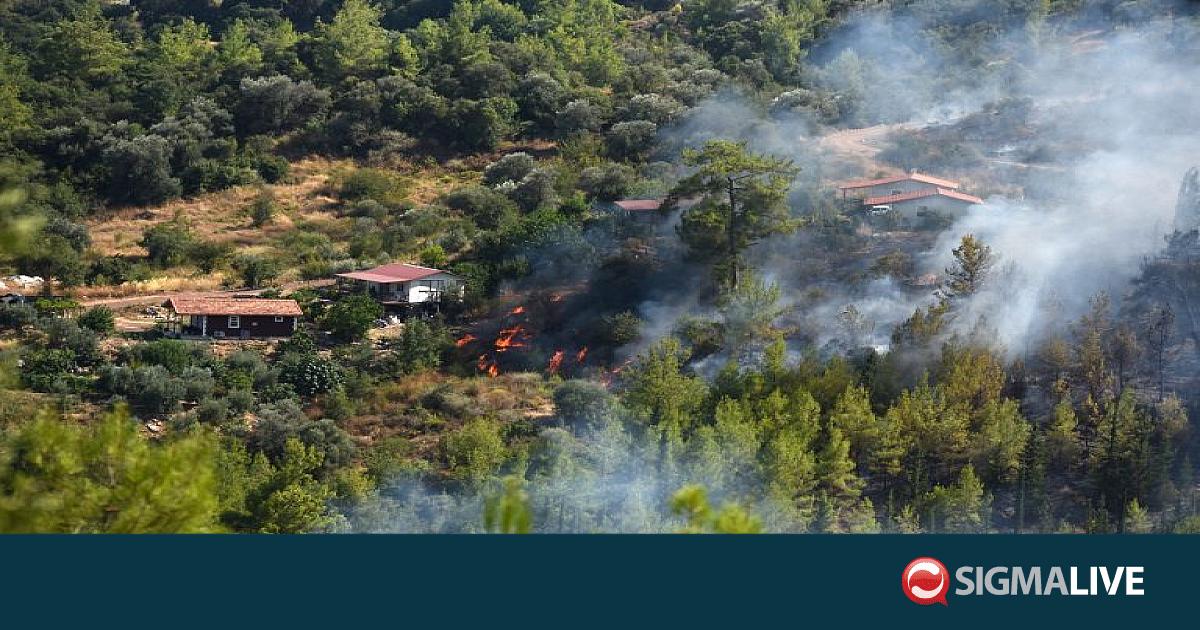 &Tau;&omicron;&upsilon;&rho;&kappa;ί&alpha;: &Mu;ά&chi;&eta; &mu;&epsilon; &mu;&epsilon;&gamma;ά&lambda;&epsilon;&sigmaf; &pi;&upsilon;&rho;&kappa;&alpha;&gamma;&iota;έ&sigmaf; &kappa;&omicron;&nu;&tau;ά &sigma;&epsilon; &tau;&omicron;&upsilon;&rho;&iota;&sigma;&tau;&iota;&kappa;έ&sigmaf; &pi;&epsilon;&rho;&iota;&omicron;&chi;έ&sigmaf; (VID)