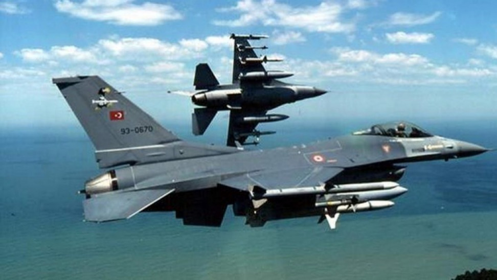 &Nu;&Alpha;&Tau;&Omicron;: &Pi;έ&nu;&tau;&epsilon; &tau;&omicron;&upsilon;&rho;&kappa;&iota;&kappa;ά F-16 &sigma;&tau;&eta;&nu; &Epsilon;&sigma;&theta;&omicron;&nu;ί&alpha; &gamma;&iota;&alpha; &pi;&epsilon;&rho;&iota;&phi;&rho;&omicron;ύ&rho;&eta;&sigma;&eta; &tau;&eta;&sigmaf; &Sigma;&upsilon;&mu;&mu;&alpha;&chi;ί&alpha;&sigmaf;