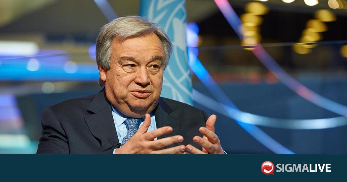 &Lambda;&omicron;&nu;&delta;ί&nu;&omicron;: &Chi;&alpha;&iota;&rho;&epsilon;&tau;ί&zeta;&epsilon;&iota; &tau;&iota;&sigmaf; &delta;&eta;&lambda;ώ&sigma;&epsilon;&iota;&sigmaf; &tau;&omicron;&upsilon; &Gamma;&kappa;&omicron;&upsilon;&tau;έ&rho;&epsilon;&sigmaf; &gamma;&iota;&alpha; &tau;&omicron; &Kappa;&upsilon;&pi;&rho;&iota;&alpha;&kappa;ό