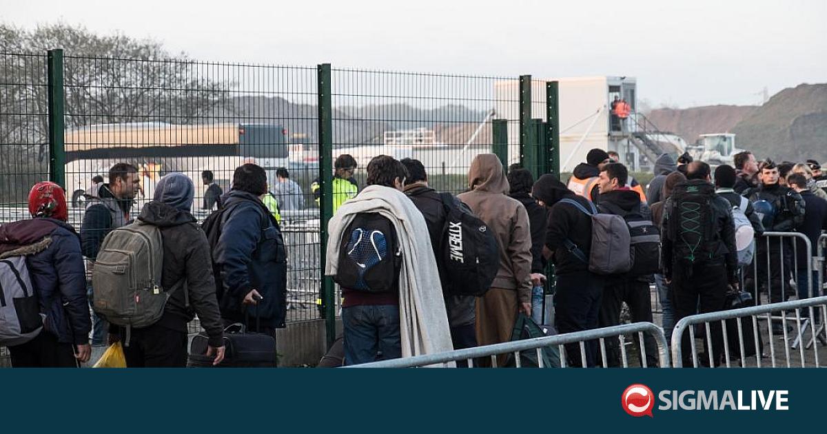 &Beta;&rho;&epsilon;&tau;&alpha;&nu;ί&alpha;: &Rho;&epsilon;&kappa;ό&rho; ά&phi;&iota;&xi;&eta;&sigmaf; &mu;&epsilon;&tau;&alpha;&nu;&alpha;&sigma;&tau;ώ&nu; &mu;έ&sigma;&omega; &tau;&eta;&sigmaf; &Mu;ά&gamma;&chi;&eta;&sigmaf;- 752 ά&nu;&theta;&rho;&omega;&pi;&omicron;&iota; &sigma;&epsilon; &mu;&iota;&alpha; &mu;έ&rho;&alpha;