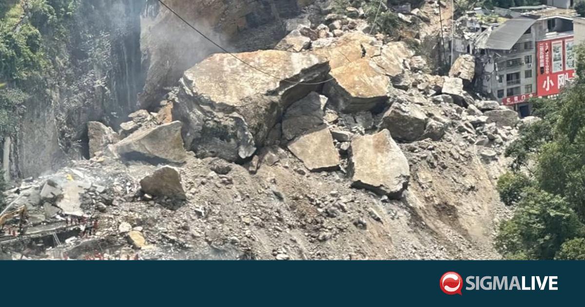 &Kappa;ί&nu;&alpha;: &Sigma;&tau;&omicron;&upsilon;&sigmaf; 51 έ&phi;&tau;&alpha;&sigma;&alpha;&nu; &omicron;&iota; &nu;&epsilon;&kappa;&rho;&omicron;ί &alpha;&pi;ό &kappa;&alpha;&tau;&omicron;&lambda;ί&sigma;&theta;&eta;&sigma;&eta; &sigma;&tau;&eta;&nu; &Tau;&sigma;&omicron;&nu;&gamma;&kappa;&tau;&sigma;ί&nu;&gamma;&kappa;