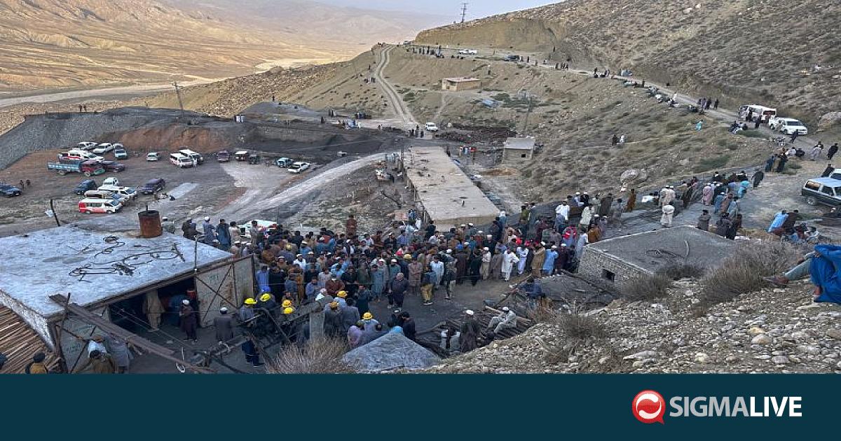 Έ&kappa;&rho;&eta;&xi;&eta; &sigma;&epsilon; &omicron;&rho;&upsilon;&chi;&epsilon;ί&omicron; ά&nu;&theta;&rho;&alpha;&kappa;&alpha; &sigma;&tau;&omicron; &Pi;&alpha;&kappa;&iota;&sigma;&tau;ά&nu;: &Tau;&omicron;&upsilon;&lambda;ά&chi;&iota;&sigma;&tau;&omicron;&nu; 34 &nu;&epsilon;&kappa;&rho;&omicron;ί