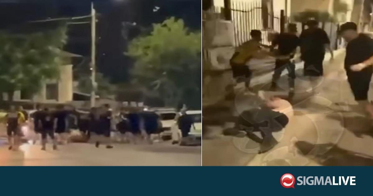&Iota;&epsilon;&rho;&omicron;&upsilon;&sigma;&alpha;&lambda;ή&mu;: Ά&gamma;&rho;&iota;&epsilon;&sigmaf; &sigma;&upsilon;&mu;&pi;&lambda;&omicron;&kappa;έ&sigmaf; &mu;&epsilon;&tau;&alpha;&xi;ύ &omicron;&pi;&alpha;&delta;ώ&nu; &Mu;&pi;&epsilon;ϊ&tau;ά&rho; &kappa;&alpha;&iota; &Alpha;&Epsilon;&Kappa; &Lambda;ά&rho;&nu;&alpha;&kappa;&alpha;&sigmaf; (&Beta;&Iota;&Nu;&Tau;&Epsilon;&Omicron;)