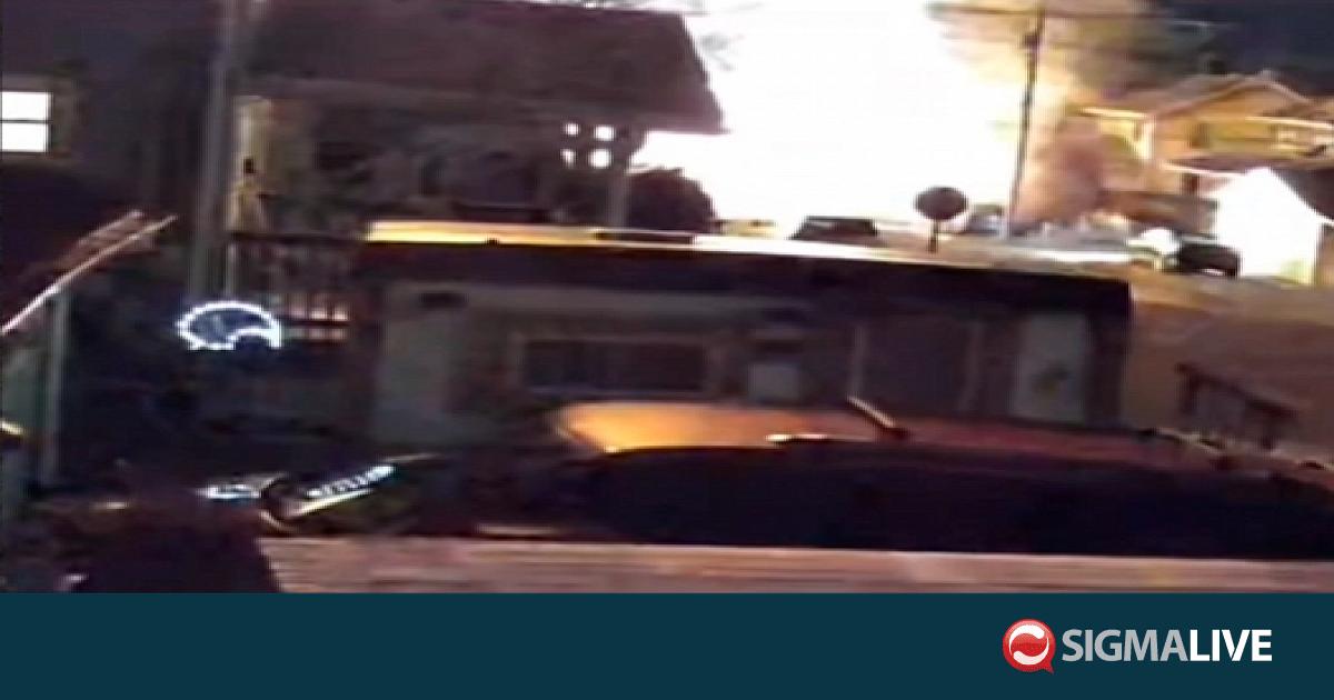 &Tau;&rho;&omicron;&mu;&alpha;&kappa;&tau;&iota;&kappa;ή έ&kappa;&rho;&eta;&xi;&eta; &sigma;&tau;&omicron; &Omicron;&chi;ά&iota;&omicron;-&Delta;ύ&omicron; έ&nu;&omicron;&iota;&kappa;&omicron;&iota; &epsilon;&kappa;&tau;&omicron;&xi;&epsilon;ύ&tau;&eta;&kappa;&alpha;&nu; &mu;έ&tau;&rho;&alpha; &mu;&alpha;&kappa;&rho;&iota;ά (&Beta;&Iota;&Nu;&Tau;&Epsilon;&Omicron;)