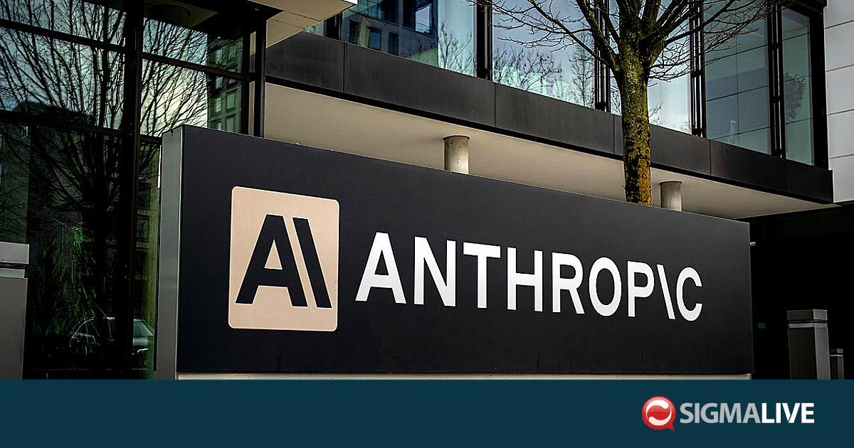 Anthropic: &Tau;&alpha; &mu;&omicron;&nu;&tau;έ&lambda;&alpha; AI &pi;&alpha;&rho;&alpha;&beta;ί&alpha;&sigma;&alpha;&nu; &kappa;&alpha;&tau;ά &lambda;ά&theta;&omicron;&sigmaf; &sigma;&upsilon;&sigma;&tau;ή&mu;&alpha;&tau;&alpha; &tau;&rho;&iota;ώ&nu; &Omicron;&rho;&gamma;&alpha;&nu;&iota;&sigma;&mu;ώ&nu;