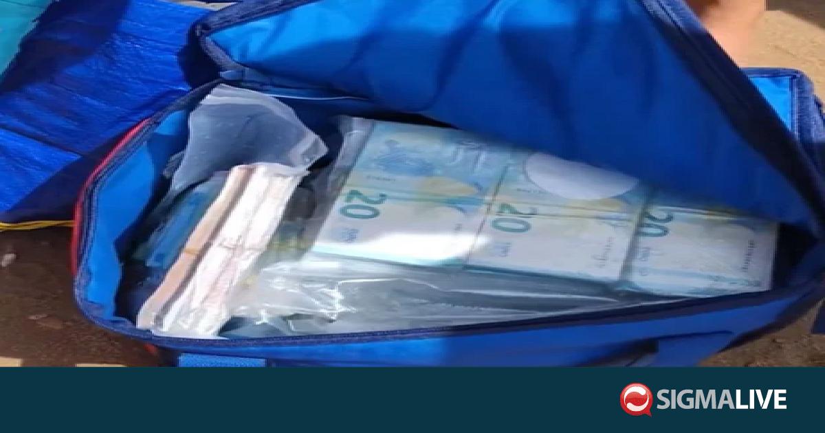 &Sigma;&iota;&kappa;&epsilon;&lambda;ί&alpha;: &Pi;&alpha;&kappa;έ&tau;&alpha; &mu;&epsilon; &sigma;&chi;&epsilon;&delta;ό&nu; 700.000 &epsilon;&upsilon;&rho;ώ &xi;&epsilon;&beta;&rho;ά&sigma;&tau;&eta;&kappa;&alpha;&nu; &sigma;&epsilon; &pi;&alpha;&rho;&alpha;&lambda;ί&alpha; (&Beta;&Iota;&Nu;&Tau;&Epsilon;&Omicron;)