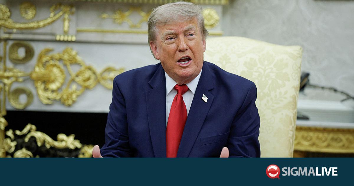 &Tau;&rho;&alpha;&mu;&pi; &gamma;&iota;&alpha; &tau;&omicron;&nu; &pi;ό&lambda;&epsilon;&mu;&omicron; &sigma;&tau;&omicron; &Iota;&rho;ά&nu;: &Pi;ά&epsilon;&iota; &kappa;&alpha;&lambda;ά, &tau;&omicron;&upsilon;&sigmaf; έ&chi;&omicron;&upsilon;&mu;&epsilon; &alpha;&pi;&omicron;&delta;&iota;&omicron;&rho;&gamma;&alpha;&nu;ώ&sigma;&epsilon;&iota;