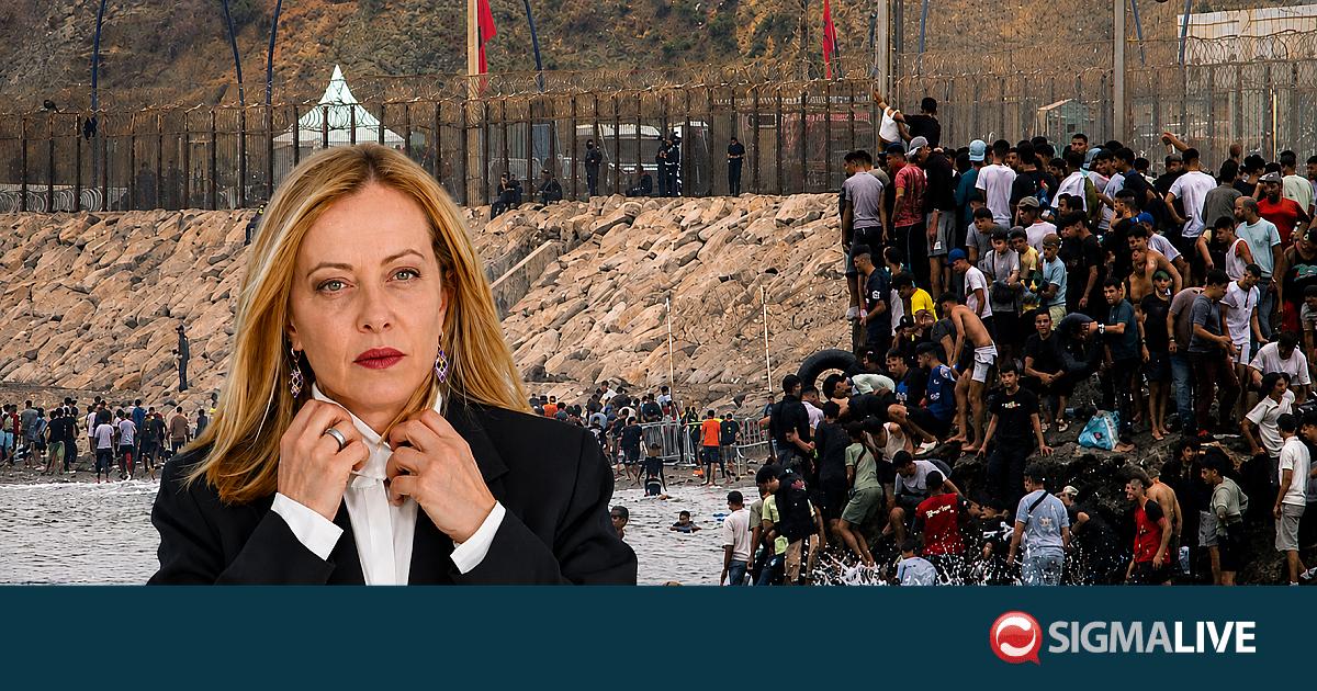 &Iota;&tau;&alpha;&lambda;ί&alpha;: &Alpha;&nu;&alpha;&sigma;&tau;έ&lambda;&lambda;&epsilon;&iota; &tau;&eta; &Sigma;&upsilon;&nu;&theta;ή&kappa;&eta; &Sigma;έ&nu;&gamma;&kappa;&epsilon;&nu; &mu;&epsilon; &Iota;&sigma;&pi;&alpha;&nu;ί&alpha; &lambda;ό&gamma;&omega; &tau;&eta;&sigmaf; &kappa;&rho;ί&sigma;&eta;&sigmaf; &sigma;&tau;&eta; &Theta;έ&omicron;&upsilon;&tau;&alpha;