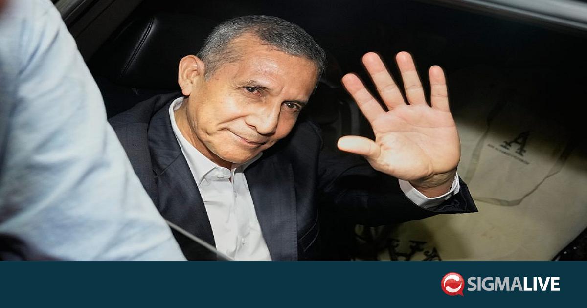 &Pi;&epsilon;&rho;&omicron;ύ: &Alpha;&pi;&omicron;&phi;&upsilon;&lambda;&alpha;&kappa;ί&sigma;&tau;&eta;&kappa;&epsilon; &omicron; &pi;&rho;ώ&eta;&nu; &pi;&rho;ό&epsilon;&delta;&rho;&omicron;&sigmaf; &Omicron;&gamma;&iota;ά&nu;&tau;&alpha; &Omicron;&upsilon;&mu;ά&lambda;&alpha;
