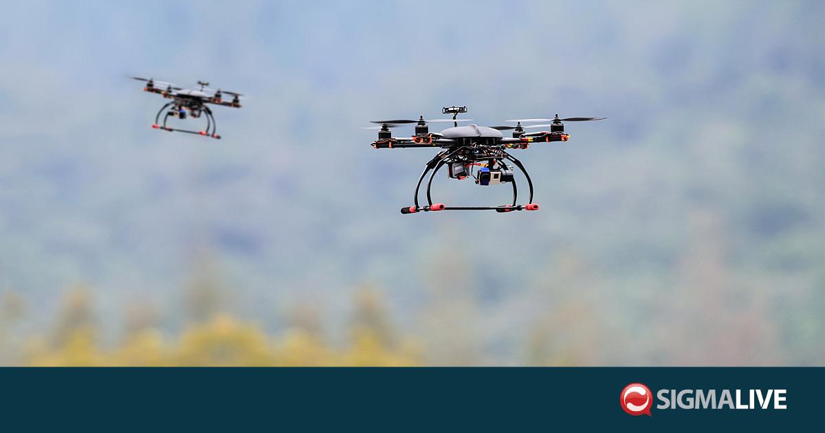 &Omicron; &sigma;&tau;&rho;&alpha;&tau;ό&sigmaf; &tau;&omicron;&upsilon; &Kappa;&omicron;&upsilon;&beta;έ&iota;&tau; &alpha;&nu;&alpha;&kappa;&omicron;ί&nu;&omega;&sigma;&epsilon; ό&tau;&iota; &kappa;&alpha;&tau;έ&sigma;&tau;&rho;&epsilon;&psi;&epsilon; &epsilon;&chi;&theta;&rho;&iota;&kappa;ά drones