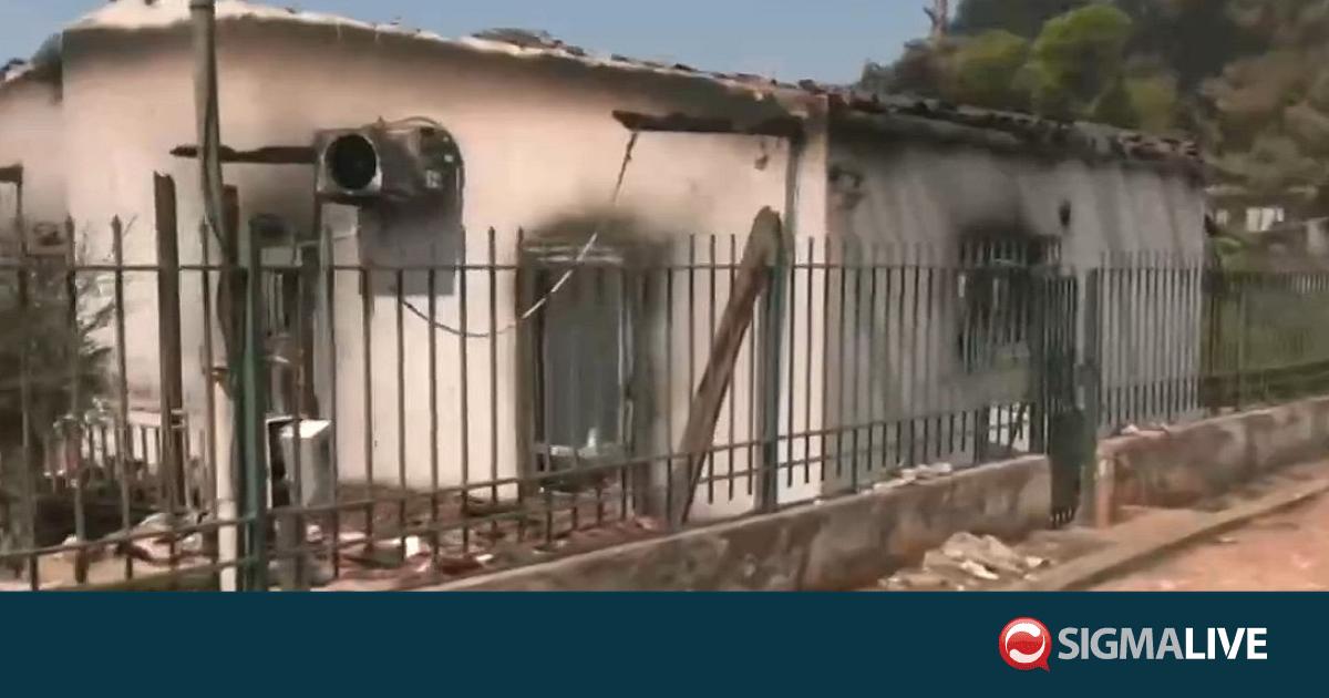 &Sigma;&tau;&iota;&sigmaf; &phi;&lambda;ό&gamma;&epsilon;&sigmaf; &tau;&omicron; &Pi;ό&rho;&tau;&omicron; &Gamma;&epsilon;&rho;&mu;&epsilon;&nu;ό: O&iota; ά&nu;&epsilon;&mu;&omicron;&iota; &omicron;&delta;&eta;&gamma;&omicron;ύ&nu; &tau;&eta; &phi;&omega;&tau;&iota;ά &pi;&rho;&omicron;&sigmaf; &Kappa;&iota;&theta;&alpha;&iota;&rho;ώ&nu;&alpha; (vid)