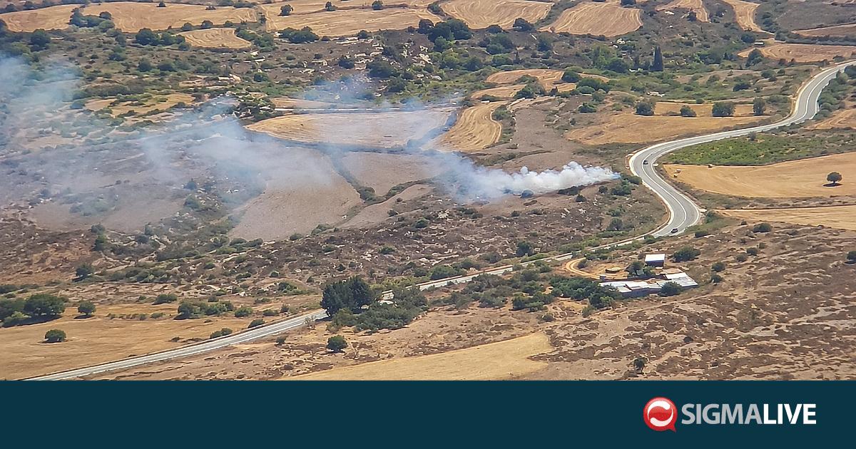 &Kappa;&alpha;&kappa;ό&beta;&omicron;&upsilon;&lambda;&epsilon;&sigmaf; &omicron;&iota; &delta;&iota;&alpha;&delta;&omicron;&chi;&iota;&kappa;έ&sigmaf; &pi;&upsilon;&rho;&kappa;&alpha;&gamma;&iota;έ&sigmaf; &sigma;&tau;&omicron;&nu; &delta;&rho;ό&mu;&omicron; &Delta;&rho;&omicron;ύ&sigma;&iota;&alpha;&sigmaf;