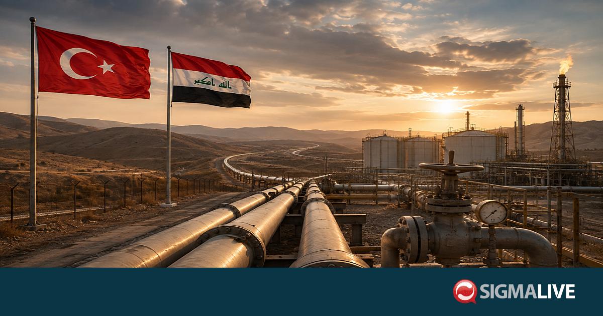 &Sigma;&upsilon;&mu;&phi;&omega;&nu;ί&alpha; &Tau;&omicron;&upsilon;&rho;&kappa;ί&alpha;&sigmaf;-&Iota;&rho;ά&kappa; &gamma;&iota;&alpha; &alpha;&pi;&omicron;&tau;&epsilon;&lambda;&epsilon;&sigma;&mu;&alpha;&tau;&iota;&kappa;ή &chi;&rho;ή&sigma;&eta; &tau;&omicron;&upsilon; &alpha;&gamma;&omega;&gamma;&omicron;ύ &alpha;&rho;&gamma;&omicron;ύ &pi;&epsilon;&tau;&rho;&epsilon;&lambda;&alpha;ί&omicron;&upsilon;