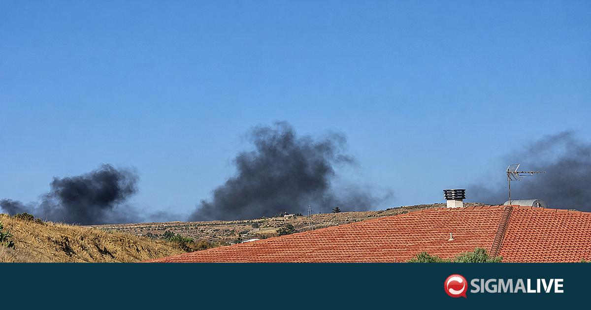 &Tau;&rho;&epsilon;&iota;&sigmaf; &pi;&upsilon;&rho;&kappa;&alpha;&gamma;&iota;έ&sigmaf; &kappa;&iota;&nu;&eta;&tau;&omicron;&pi;&omicron;ί&eta;&sigma;&alpha;&nu; &tau;&eta;&nu; &Pi;&upsilon;&rho;&omicron;&sigma;&beta;&epsilon;&sigma;&tau;&iota;&kappa;ή-&Kappa;&alpha;&pi;&nu;ό&sigmaf; &sigma;&kappa;έ&pi;&alpha;&sigma;&epsilon; &tau;&eta; &Lambda;&epsilon;&upsilon;&kappa;&omega;&sigma;ί&alpha;