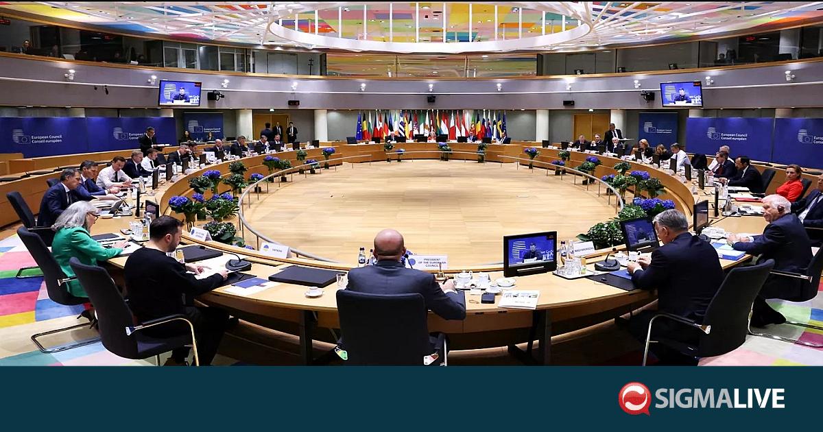 22 &eta;&gamma;έ&tau;&epsilon;&sigmaf; &tau;&eta;&sigmaf; &Epsilon;&Epsilon; &zeta;&eta;&tau;&omicron;ύ&nu; έ&kappa;&tau;&alpha;&kappa;&tau;&eta; &sigma;ύ&sigma;&kappa;&epsilon;&psi;&eta; &gamma;&iota;&alpha; &tau;&eta; &mu;&epsilon;&tau;&alpha;&nu;&alpha;&sigma;&tau;&epsilon;&upsilon;&tau;&iota;&kappa;ή &kappa;&rho;ί&sigma;&eta; &sigma;&tau;&eta; &Theta;έ&omicron;&upsilon;&tau;&alpha;