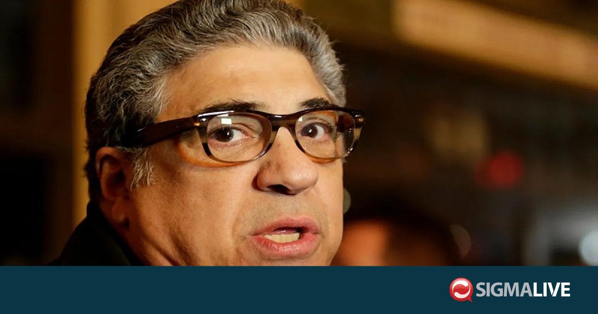 &Pi;έ&theta;&alpha;&nu;&epsilon; &sigma;&epsilon; &eta;&lambda;&iota;&kappa;ί&alpha; 80 &epsilon;&tau;ώ&nu; &omicron; &Beta;ί&nu;&sigma;&epsilon;&nu;&tau; &Pi;&alpha;&sigma;&tau;ό&rho;&epsilon;, &pi;&rho;&omega;&tau;&alpha;&gamma;&omega;&nu;&iota;&sigma;&tau;ή&sigmaf; &tau;&omega;&nu; &laquo;The Sopranos&raquo;