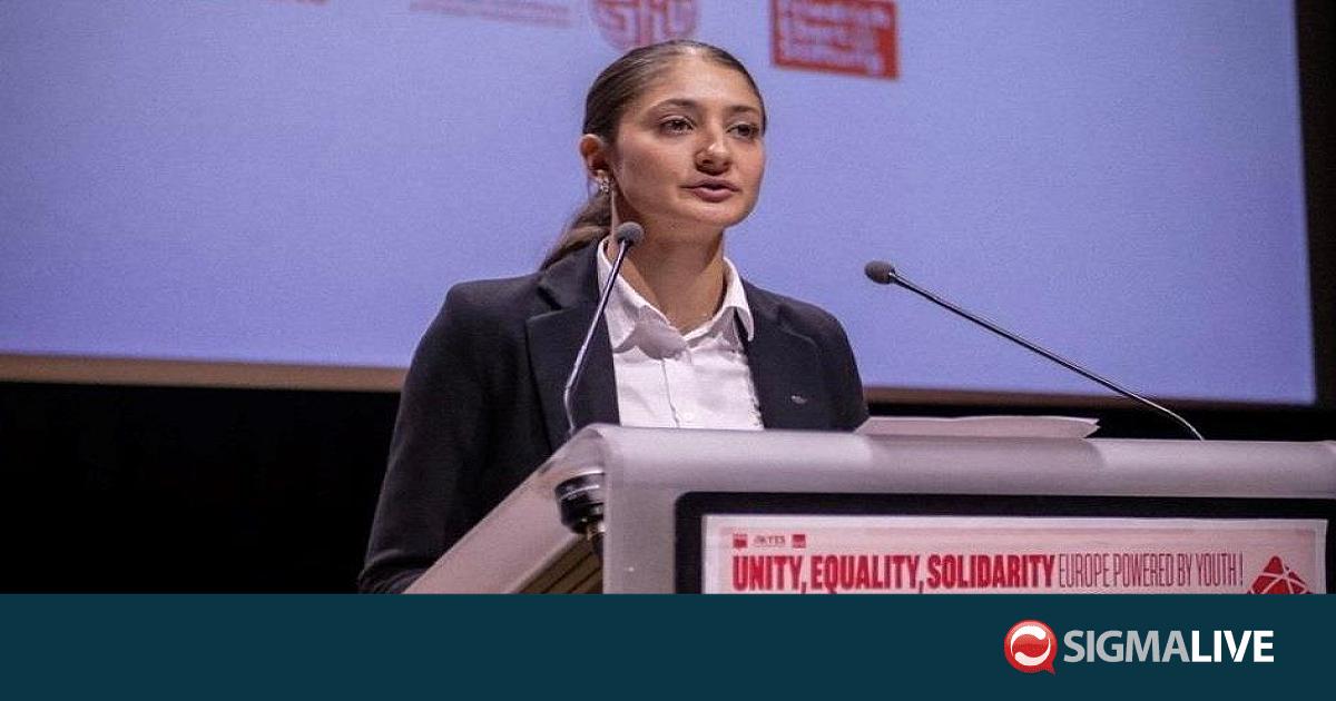 &Sigma;&tau;&eta;&nu; &kappa;&omicron;ύ&rho;&sigma;&alpha; &gamma;&iota;&alpha; &tau;&eta;&nu; &pi;&rho;&omicron;&epsilon;&delta;&rho;ί&alpha; &tau;&eta;&sigmaf; &Epsilon;&Delta;&Epsilon;&Kappa; &eta; &Sigma;&omicron;&phi;ί&alpha; &Chi;&rho;&iota;&sigma;&tau;&omicron;&delta;&omicron;ύ&lambda;&omicron;&upsilon; &Mu;&alpha;&kappa;&rho;ή (&Beta;&Iota;&Nu;&Tau;&Epsilon;&Omicron;)