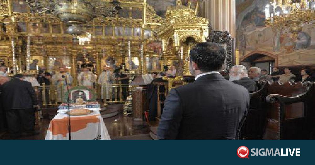 &Tau;&epsilon;&lambda;έ&sigma;&tau;&eta;&kappa;&epsilon; &tau;&eta;&nu; &Kappa;&upsilon;&rho;&iota;&alpha;&kappa;ή &tau;&omicron; &epsilon;&tau;ή&sigma;&iota;&omicron; &Mu;&nu;&eta;&mu;ό&sigma;&upsilon;&nu;&omicron; &tau;&omicron;&upsilon; &Alpha;&rho;&chi;&iota;&epsilon;&pi;&iota;&sigma;&kappa;ό&pi;&omicron;&upsilon; &Kappa;ύ&pi;&rho;&omicron;&upsilon; &Mu;&alpha;&kappa;&alpha;&rho;ί&omicron;&upsilon; &Gamma;