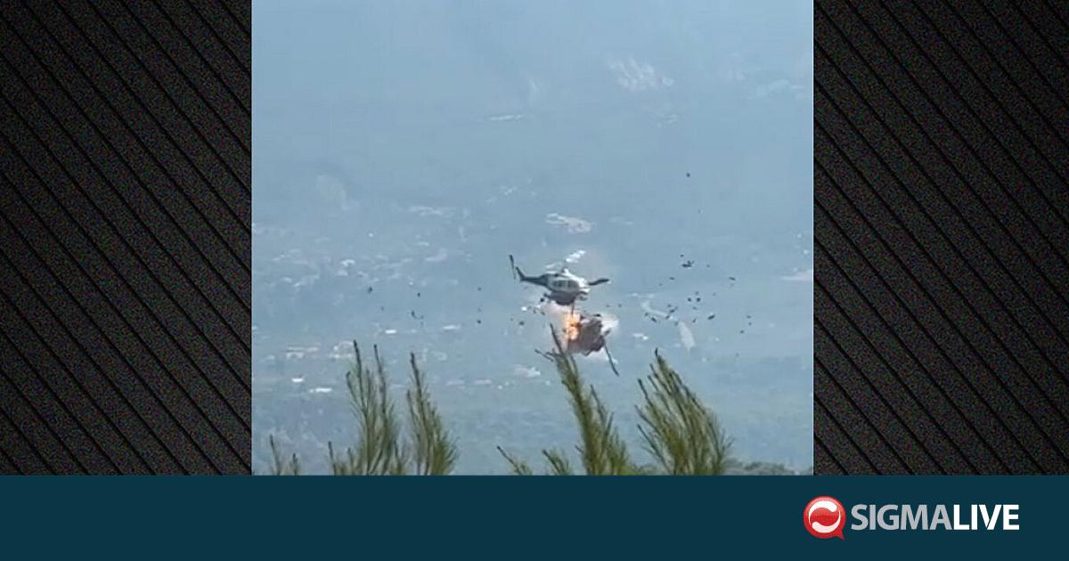 &Beta;&Iota;&Nu;&Tau;&Epsilon;&Omicron;: &Eta; &sigma;&tau;&iota;&gamma;&mu;ή &tau;&eta;&sigmaf; &sigma;ύ&gamma;&kappa;&rho;&omicron;&upsilon;&sigma;&eta;&sigmaf; &tau;&omega;&nu; &delta;ύ&omicron; &pi;&upsilon;&rho;&omicron;&sigma;&beta;&epsilon;&sigma;&tau;&iota;&kappa;ώ&nu; &epsilon;&lambda;&iota;&kappa;&omicron;&pi;&tau;έ&rho;&omega;&nu; &sigma;&tau;&eta;&nu; &Psi;ά&theta;&alpha;