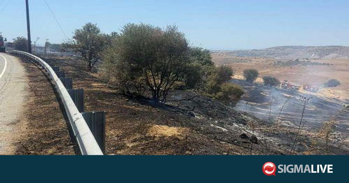 &Upsilon;&pi;ό &pi;&lambda;ή&rho;&eta; έ&lambda;&epsilon;&gamma;&chi;&omicron; &delta;&alpha;&sigma;&iota;&kappa;ή &pi;&upsilon;&rho;&kappa;&alpha;&gamma;&iota;ά &sigma;&tau;&omicron; &Mu;&omicron;&nu;ά&gamma;&rho;&iota;