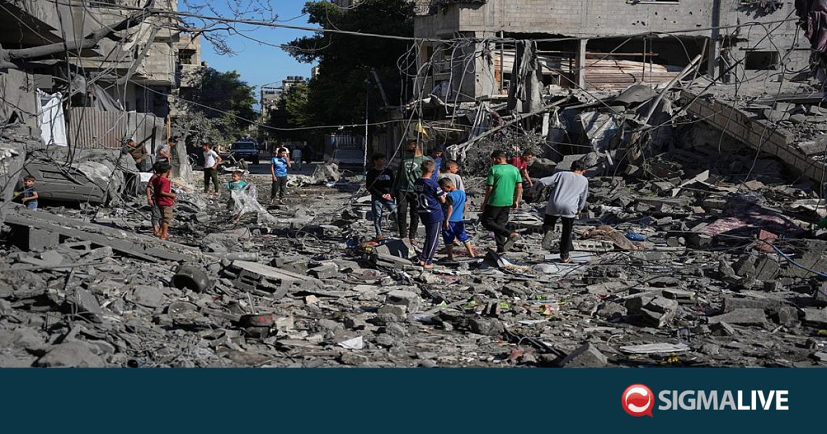 &Nu;έ&epsilon;&sigmaf; &iota;&sigma;&rho;&alpha;&eta;&lambda;&iota;&nu;έ&sigmaf; &epsilon;&pi;&iota;&theta;έ&sigma;&epsilon;&iota;&sigmaf; &sigma;&tau;&eta; &Gamma;ά&zeta;&alpha;