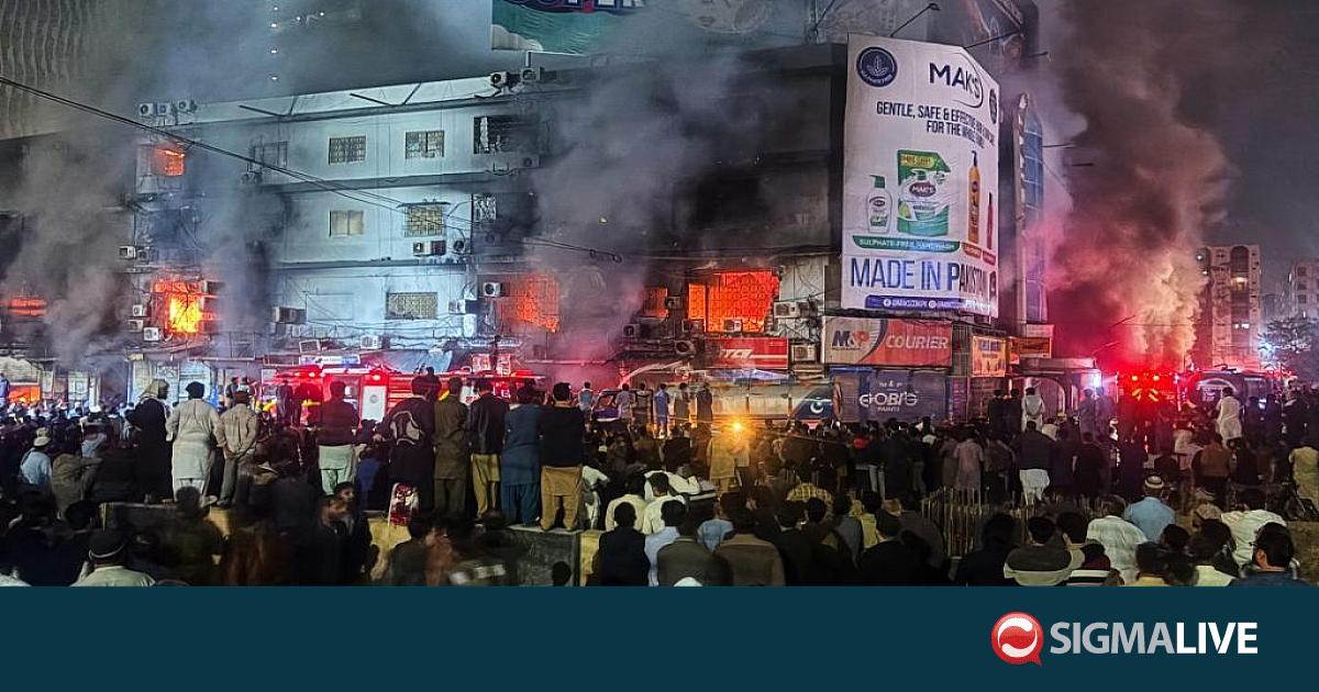 &Pi;&alpha;&kappa;&iota;&sigma;&tau;ά&nu;: &Epsilon;&pi;ί&theta;&epsilon;&sigma;&eta; &alpha;&upsilon;&tau;&omicron;&kappa;&tau;&omicron;&nu;ί&alpha;&sigmaf; &sigma;&epsilon; &delta;&iota;&alpha;&delta;ή&lambda;&omega;&sigma;&eta; &sigma;&tau;&eta;&nu; &pi;&epsilon;&rho;&iota;&omicron;&chi;ή &Sigma;&omicron;&upsilon;ά&tau;