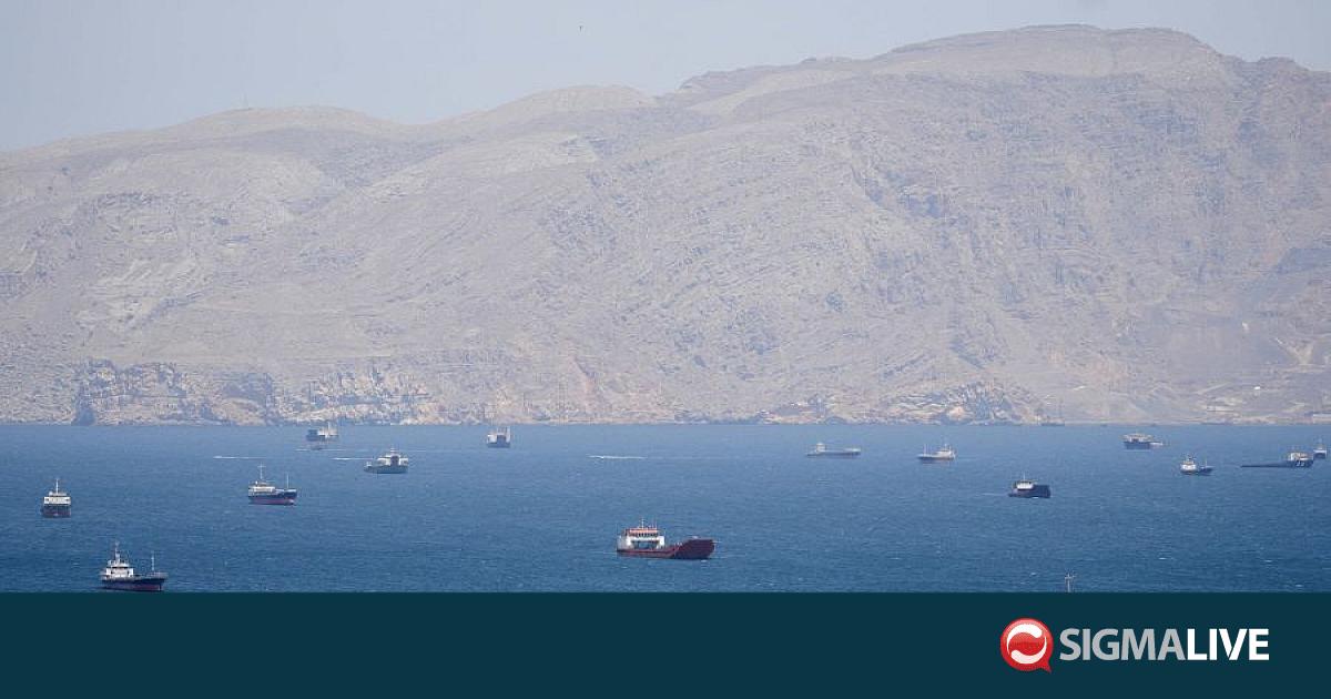 &Omicron;&iota; &delta;&iota;&alpha;&pi;&rho;&alpha;&gamma;&mu;&alpha;&tau;&epsilon;ύ&sigma;&epsilon;&iota;&sigmaf; &Iota;&rho;ά&nu;-&Omicron;&mu;ά&nu; &gamma;&iota;&alpha; &tau;&omicron; &Omicron;&rho;&mu;&omicron;ύ&zeta; &beta;&rho;ί&sigma;&kappa;&omicron;&nu;&tau;&alpha;&iota; &sigma;&tau;&omicron; &tau;&epsilon;&lambda;&iota;&kappa;ό &sigma;&tau;ά&delta;&iota;&omicron;