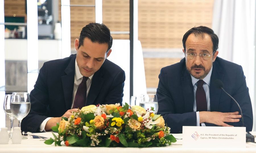Συνεδριάζει σήμερα το Εθνικό Συμβούλιο – Ενημέρωση ΠτΔ για το Κυπριακό