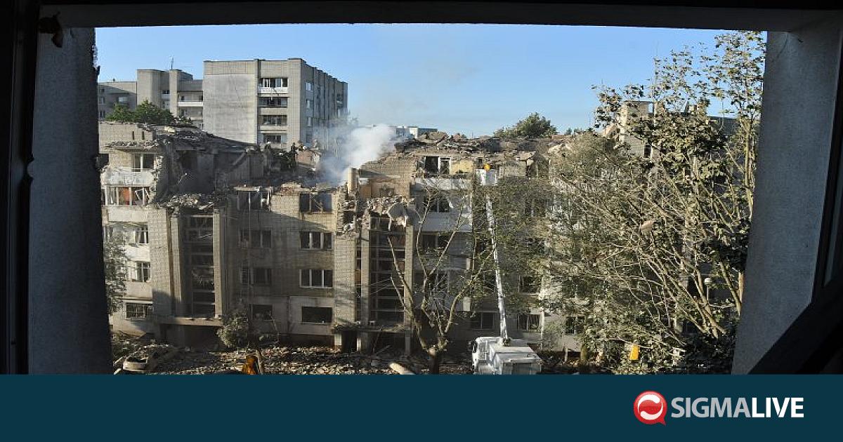 &Rho;&omega;&sigma;ί&alpha;: &Nu;&epsilon;&kappa;&rho;ή 13&chi;&rho;&omicron;&nu;&eta; &alpha;&pi;ό &epsilon;&pi;&iota;&delta;&rho;&omicron;&mu;ή &Omicron;&upsilon;&kappa;&rho;&alpha;&nu;&iota;&kappa;ώ&nu; drones