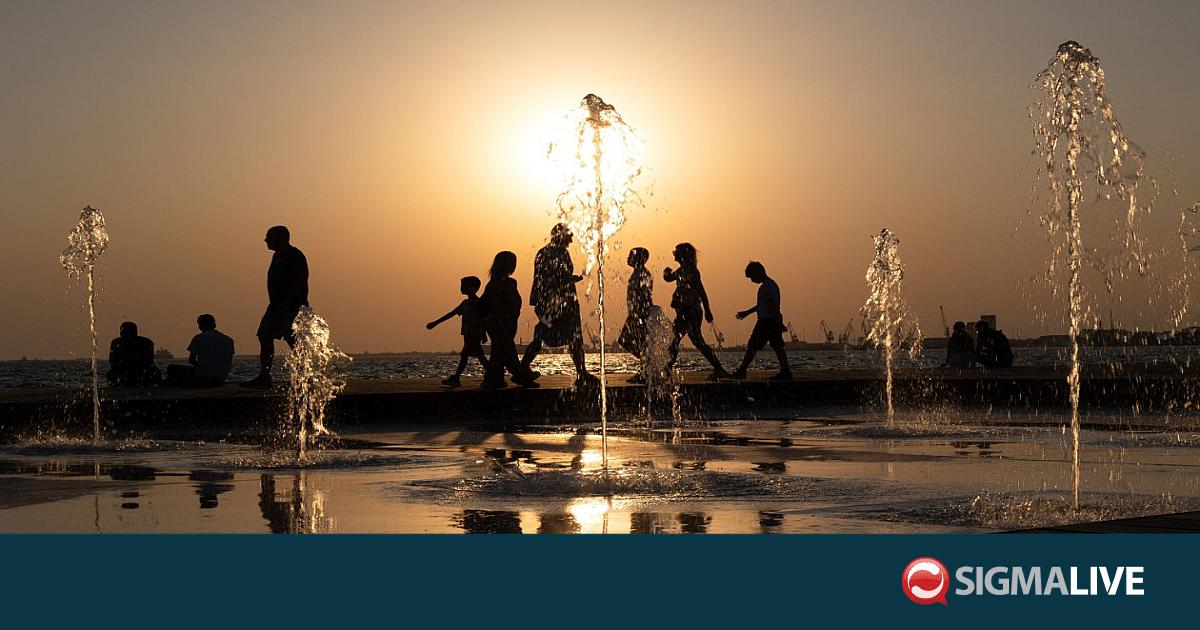 &Pi;έ&phi;&tau;&epsilon;&iota; &eta; &theta;&epsilon;&rho;&mu;&omicron;&kappa;&rho;&alpha;&sigma;ί&alpha; &alpha;&lambda;&lambda;ά &pi;&alpha;&rho;&alpha;&mu;έ&nu;&epsilon;&iota;