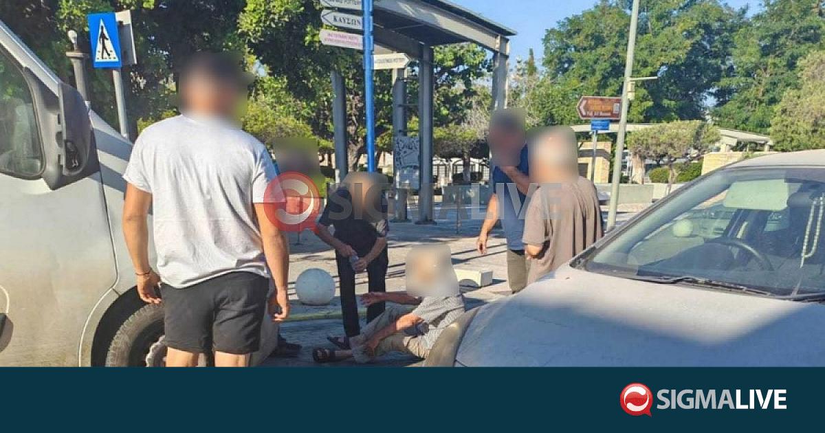 Ό&chi;&eta;&mu;&alpha; &pi;&alpha;&rho;έ&sigma;&upsilon;&rho;&epsilon; &pi;&epsilon;&zeta;ό &sigma;&epsilon; &delta;&iota;&alpha;&sigma;&tau;&alpha;ύ&rho;&omega;&sigma;&eta; &sigma;&tau;&eta;&nu; &Pi;ά&phi;&omicron;- &Epsilon;&iota;&kappa;ό&nu;&alpha; &alpha;&pi;ό &tau;&omicron; &sigma;&eta;&mu;&epsilon;ί&omicron;