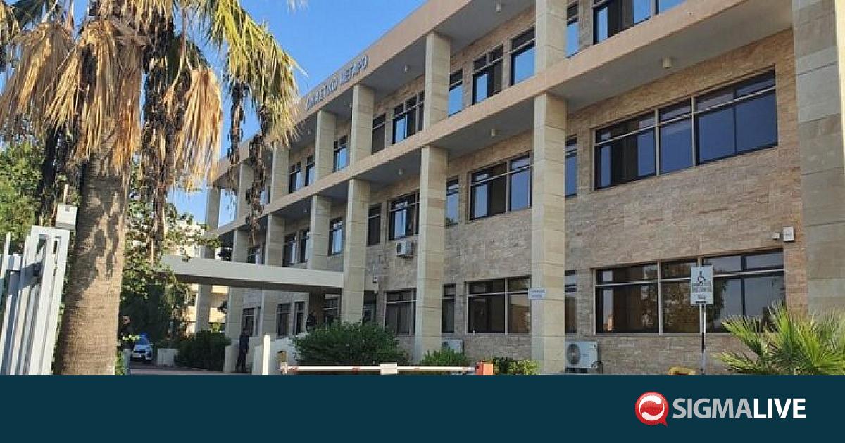 &Lambda;ά&rho;&nu;&alpha;&kappa;&alpha;: &Alpha;&nu;&alpha;&beta;&lambda;ή&theta;&eta;&kappa;&epsilon; &eta; &delta;ί&kappa;&eta; &gamma;&iota;&alpha; &tau;&eta;&nu; &upsilon;&pi;ό&theta;&epsilon;&sigma;&eta; &epsilon;&gamma;&kappa;&lambda;&eta;&mu;&alpha;&tau;&iota;&kappa;ή&sigmaf; &omicron;&rho;&gamma;ά&nu;&omega;&sigma;&eta;&sigmaf;