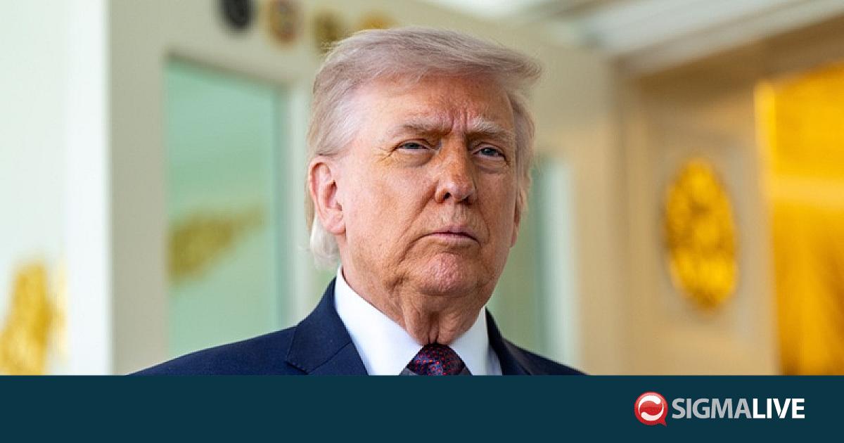 &Tau;&rho;&alpha;&mu;&pi; &pi;&rho;&omicron;&sigmaf; &Iota;&rho;ά&nu;: &laquo;&Sigma;&upsilon;&mu;&phi;&omega;&nu;ί&alpha; ή &omicron;&lambda;&omicron;&kappa;&lambda;&eta;&rho;&omega;&tau;&iota;&kappa;ή &pi;&alpha;&rho;ά&delta;&omicron;&sigma;&eta;&raquo;