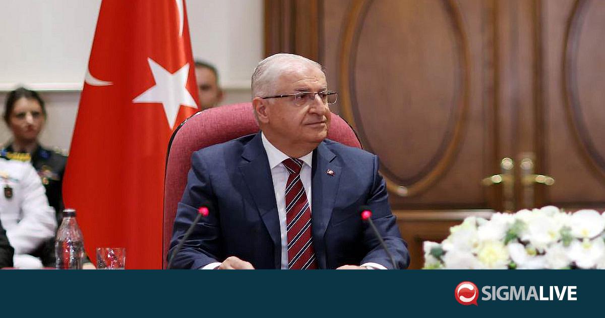 &Tau;&omicron;ύ&rho;&kappa;&omicron;&sigmaf; &Upsilon;&Pi;&Alpha;&Mu;: &Epsilon;&pi;&iota;&kappa;&alpha;&iota;&rho;&omicron;&pi;&omicron;&iota;&omicron;ύ&mu;&epsilon; &tau;&eta; &sigma;&tau;&rho;&alpha;&tau;&iota;&omega;&tau;&iota;&kappa;ή &mu;&alpha;&sigmaf; &epsilon;&tau;&omicron;&iota;&mu;ό&tau;&eta;&tau;&alpha; &gamma;&iota;&alpha; &Kappa;ύ&pi;&rho;&omicron;