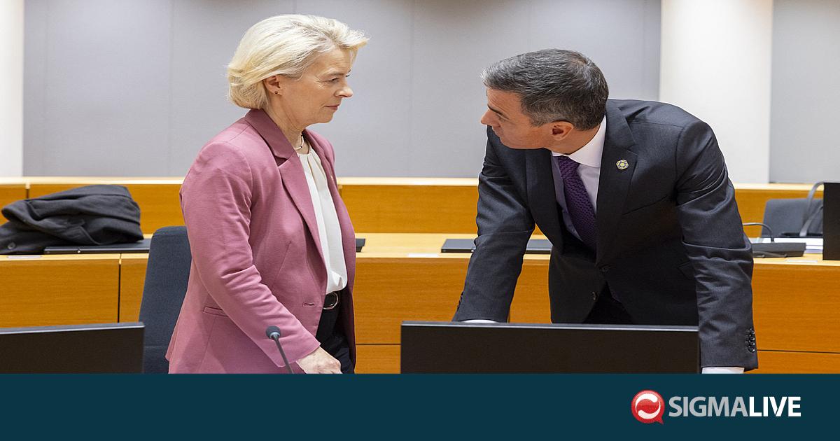 &Phi;&omicron;&nu; &nu;&tau;&epsilon;&rho; &Lambda;ά&iota;&epsilon;&nu; &sigma;&epsilon; &Sigma;ά&nu;&tau;&sigma;&epsilon;&theta;: &laquo;&Kappa;&omicron;&iota;&nu;ή &epsilon;&upsilon;&rho;&omega;&pi;&alpha;ϊ&kappa;ή &alpha;&pi;ά&nu;&tau;&eta;&sigma;&eta;&raquo; &gamma;&iota;&alpha; &epsilon;&nu;ί&sigma;&chi;&upsilon;&sigma;&eta; &sigma;&upsilon;&nu;ό&rho;&omega;&nu; &Epsilon;&Epsilon;
