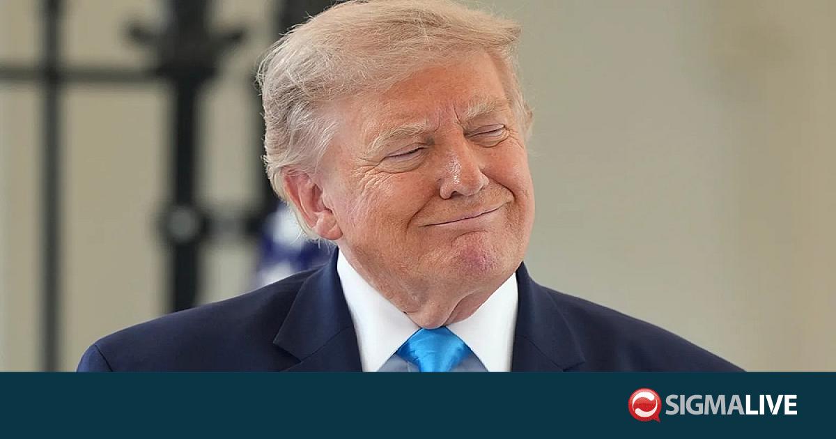 &Tau;&rho;&alpha;&mu;&pi;: &Epsilon;&pi;&iota;&mu;έ&nu;&epsilon;&iota; &pi;&omega;&sigmaf; &delta;&iota;&epsilon;&xi;ά&gamma;&omicron;&nu;&tau;&alpha;&iota; &delta;&iota;&alpha;&pi;&rho;&alpha;&gamma;&mu;&alpha;&tau;&epsilon;ύ&sigma;&epsilon;&iota;&sigmaf; &mu;&epsilon; &tau;&omicron; &Iota;&rho;ά&nu;