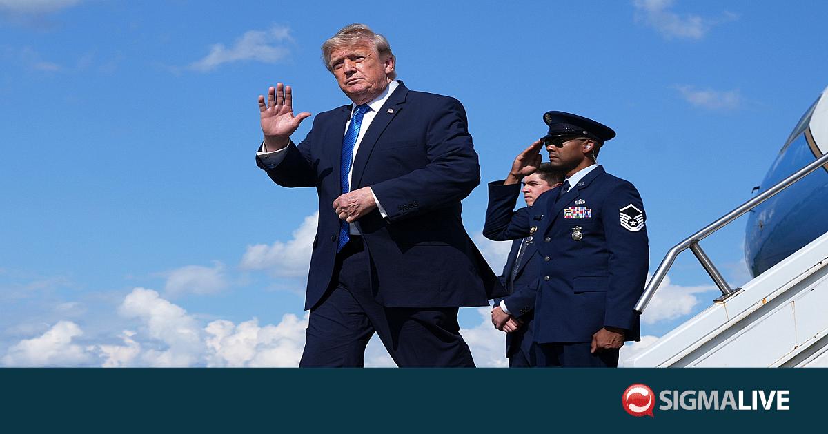 &Tau;&rho;&alpha;&mu;&pi;: &Epsilon;&pi;έ&kappa;&rho;&iota;&nu;&epsilon; &tau;&iota;&sigmaf; &alpha;&mu;&epsilon;&rho;&iota;&kappa;&alpha;&nu;&iota;&kappa;έ&sigmaf; &pi;&epsilon;&tau;&rho;&epsilon;&lambda;&alpha;ϊ&kappa;έ&sigmaf; &epsilon;&tau;&alpha;&iota;&rho;&epsilon;ί&epsilon;&sigmaf; &gamma;&iota;&alpha; &laquo;&upsilon;&pi;&epsilon;&rho;&beta;&omicron;&lambda;&iota;&kappa;ά &kappa;έ&rho;&delta;&eta;&raquo;