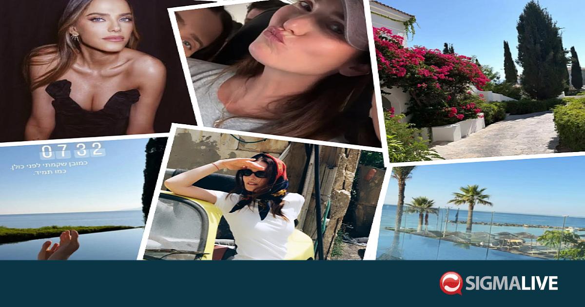 &Alpha;&gamma;&alpha;&pi;&eta;&mu;έ&nu;&omicron;&sigmaf; &kappa;&alpha;&lambda;&omicron;&kappa;&alpha;&iota;&rho;&iota;&nu;ό&sigmaf; &pi;&rho;&omicron;&omicron;&rho;&iota;&sigma;&mu;ό&sigmaf; &tau;&omega;&nu; &Iota;&sigma;&rho;&alpha;&eta;&lambda;&iota;&nu;ώ&nu; celebrities &eta; &Kappa;ύ&pi;&rho;&omicron;&sigmaf; (&Phi;&Omega;&Tau;&Omicron;)